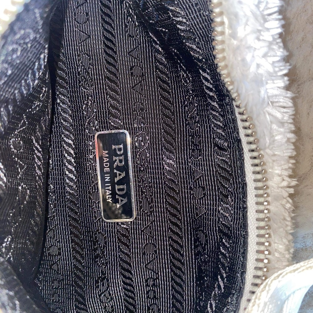 Re-edition 2000 hobo terry cloth mini - Picture 4 of 11